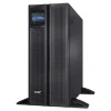 APC Smart-UPS X 2000 Rack/Tower LCD 1920VA 10-Outlet UPS, Black (SMX2000LVNC)