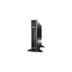 APC Smart-UPS X 750VA UPS, 8-Outlet, Black (SMX750CNC)