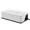 APC UPS Battery Backup, 900VA UPS with 6 Backup Battery Outlets, USB Type-C, White (BE900G3)
