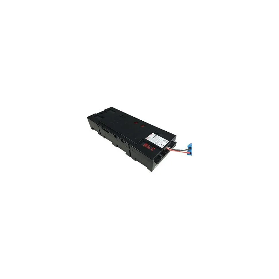 APC UPS Replacement Battery Cartridge #116 UPS, Black (APCRBC116)