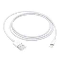 Apple 3.3 Foot Lightning to USB Cable - White (MUQW3AM/A)