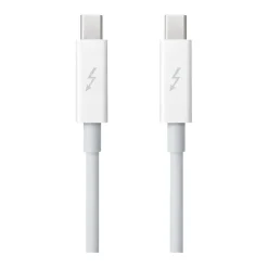 Apple 1.6' Thunderbolt Power Cable, White (MD862LL/A)