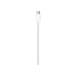 Apple 6.6' USB-C Male to Lightning Cable, Male to Male, White (MKQ42AM/A)