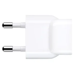 Apple A/C Adapter Kit for iPhone/iPad/iPod Touch, White (MD837AM/A)