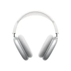 Apple AirPods Max Wireless Bluetooth Stereo Headphones, Silver (MGYJ3AM/A)