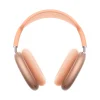 Apple AirPods Max Wireless Active Noise Canceling Over-Ear Headset, USB-C, Bluetooth, Orange (MWW73AM/A)