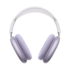 Apple AirPods Max Wireless Active Noise Canceling Over-Ear Headset, USB-C, Bluetooth, Purple (MWW83AM/A)