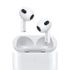 Apple AirPods (3rd Gen) Bluetooth Earbuds with Lightning Charging Case, White (MPNY3AM/A)