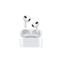 Apple AirPods Wireless In-Ear Headphones, Bluetooth, White (MME73LL/A)