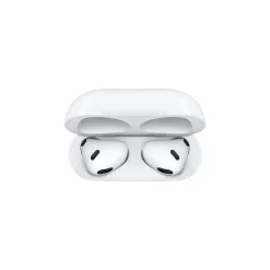 Apple AirPods Wireless In-Ear Headphones, Bluetooth, White (MME73LL/A)