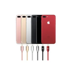 Apple Certified Durable Lightning Cable for iPhone/iPad, 10-ft, Black (LGHTMFI10FT-BLK)