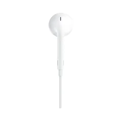 Apple EarPods Earbud Headphones, White (MWTY3AM/A)