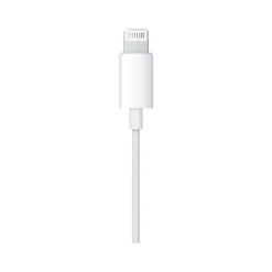 Apple EarPods Earbud Headphones, White (MWTY3AM/A)