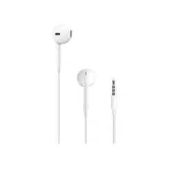 Apple EarPods Headphones, White (MNHF2AM/A)