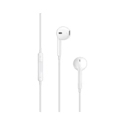 Apple EarPods Headphones, White (MNHF2AM/A)