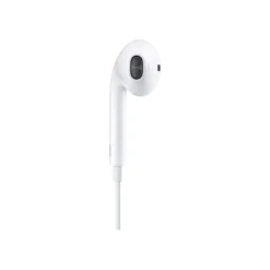 Apple EarPods with Lightning Connector Headphones, White (MMTN2AM/A)
