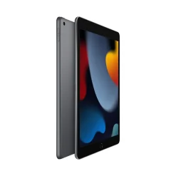 Apple iPad 10.2" Tablet, 64GB, WiFi + Cellular, 9th Generation, Space Gray (MK663LL/A)