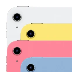 Apple iPad 10.9" Tablet, 256GB, WiFi + Cellular, 10th Generation, Blue (MQ6U3LL/A)