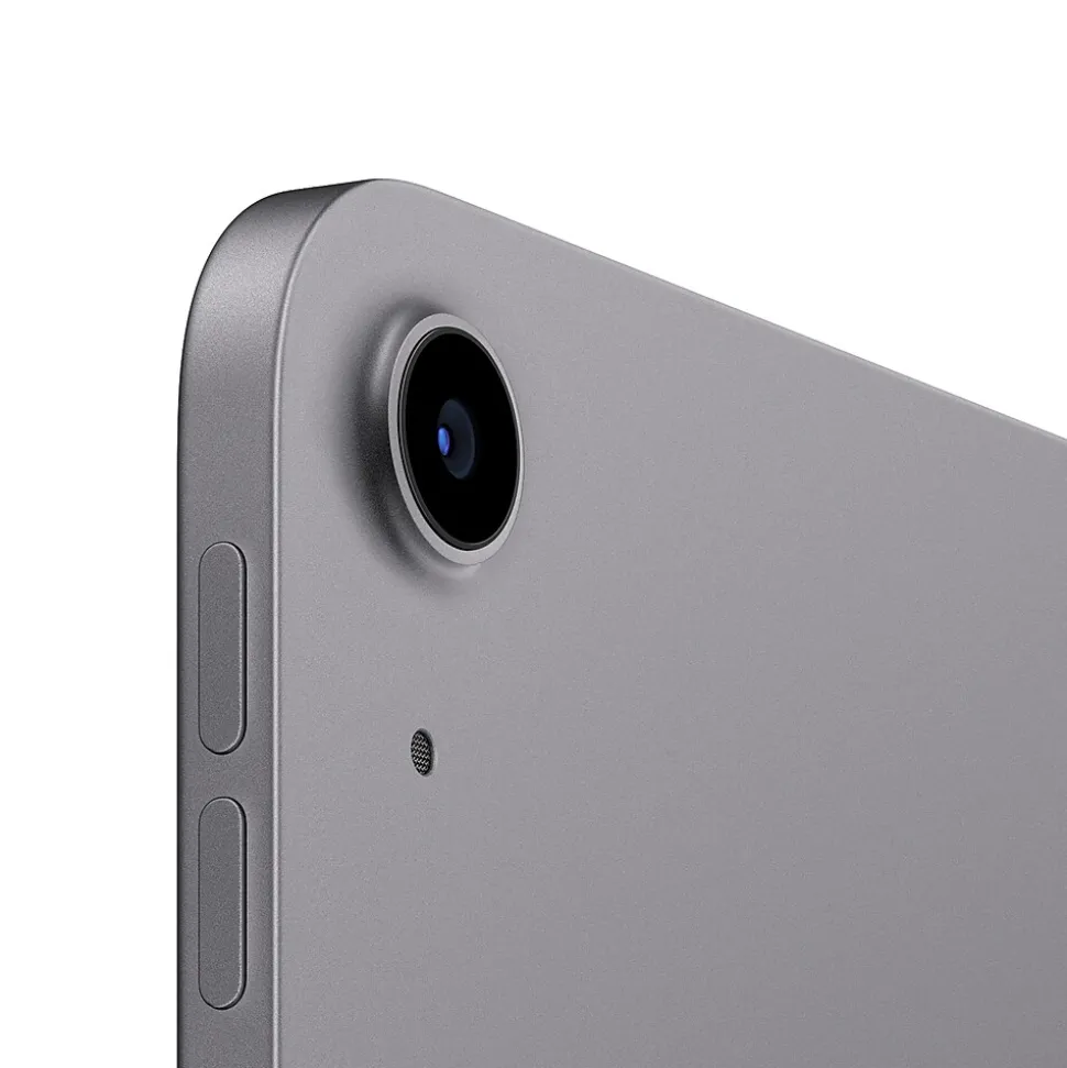 Apple iPad Air 10.9" Tablet, 64GB, WiFi, 5th Generation, Space Gray (MM9C3LL/A)