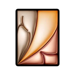 Apple iPad Air M2 Chip 13" Tablet, 128GB, Wi-Fi, Starlight (MV293LL/A)