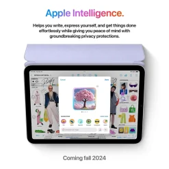 Apple iPad mini (A17 Pro) 8.3