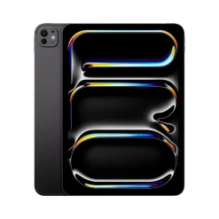 Apple iPad Pro 11" Tablet, 512GB, Wi-Fi + Cellular, Space Black (MVW33LL/A)