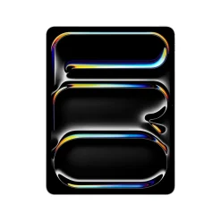 Apple iPad Pro M4 Chip 13" Tablet, 256GB, Wi-Fi, Silver (MVX33LL/A)