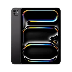 Apple iPad Pro M4 Chip 11" Tablet, 1TB, Wi-Fi, Space Black (MWR63LL/A)