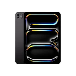 Apple iPad Pro M4 Chip 11" Tablet, 256GB, Wi-Fi, Space Black (MVV83LL/A)