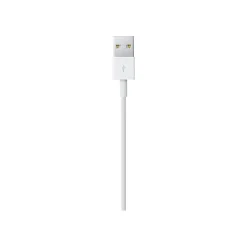 Apple Lightning to USB Cable for iPhone/iPad/iPod Touch, White (MD819AM/A)