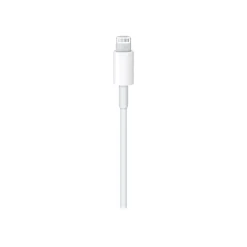 Apple Lightning to USB-C Cable for iPhone/iPad/iPod Touch, 3.3 ft., White (MUQ93AM/A)