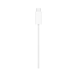 Apple Magnetic Wireless to USB-C Charging Cable, 3.28 ft., White (MT0H3AM/A)