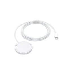 Apple Magnetic Wireless to USB-C Charging Cable, 6.6 ft., White (MX6Y3LL/A)