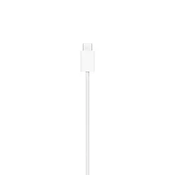 Apple Magnetic Wireless to USB-C Charging Cable, 6.6 ft., White (MX6Y3LL/A)