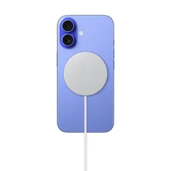 Apple Magnetic Wireless to USB-C Charging Cable, 6.6 ft., White (MX6Y3LL/A)