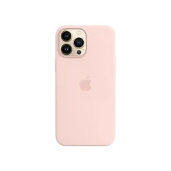 Apple MagSafe Phone Case for iPhone 13 Pro Max, Chalk Pink (MM2R3ZM/A)