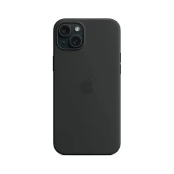 Apple MagSafe Phone Case for iPhone 15 Plus, Black (MT103ZM/A)