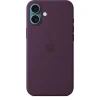Apple MagSafe Phone Case for iPhone 16 Plus, Shock Absorbing, Plum (MYYD3ZM/A)