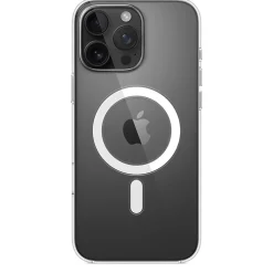 Apple MagSafe Phone Case for iPhone 16 Pro Max, Clear (MA7F4ZM/A)