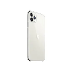 Apple Phone Case for iPhone 11 Pro Max, Clear (MX0H2ZM/A)