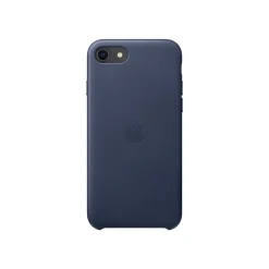 Apple Phone Case for iPhone 7/8/Se (2nd generation), Midnight Blue (MXYN2ZM/A)