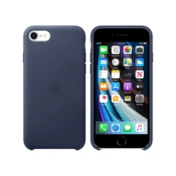 Apple Phone Case for iPhone 7/8/Se (2nd generation), Midnight Blue (MXYN2ZM/A)
