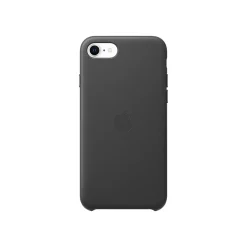 Apple Phone Case for iPhone 7/8/Se (2nd generation), Black (MXYM2ZM/A)