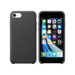 Apple Phone Case for iPhone 7/8/Se (2nd generation), Black (MXYM2ZM/A)