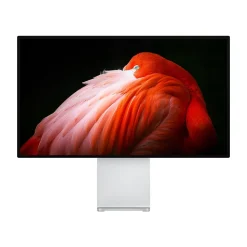 Apple Pro Display XDR Nano-Texture Glass 32" 4K Ultra HD LED Monitor, Silver (MWPF2LL/A)
