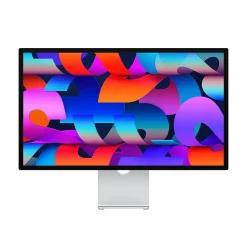 Apple Studio Display 27" Standard Glass LCD Monitor with Tilt Adjustable Stand (MK0U3LL/A)