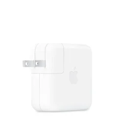 Apple USB-C 70W Power Adapter for MacBooks, White (MXN53AM/A)