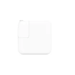 Apple 30W USB-C Power Adapter, White (MW2G3AM/A)