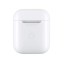 Apple Wireless Charging Case for Airpods, White (MR8U2AM/A)