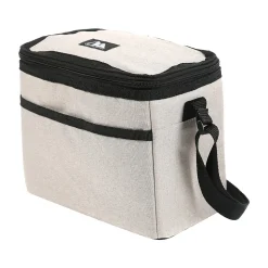 Arctic Zone Collapsible Lunch Box Caddy, Gray, 4.8 oz. (10003207)